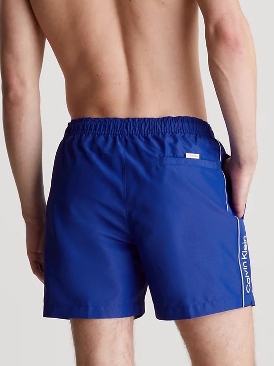 Shorts mare uomo calvin klein - medium drawstring