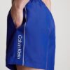 Shorts mare uomo calvin klein - medium drawstring