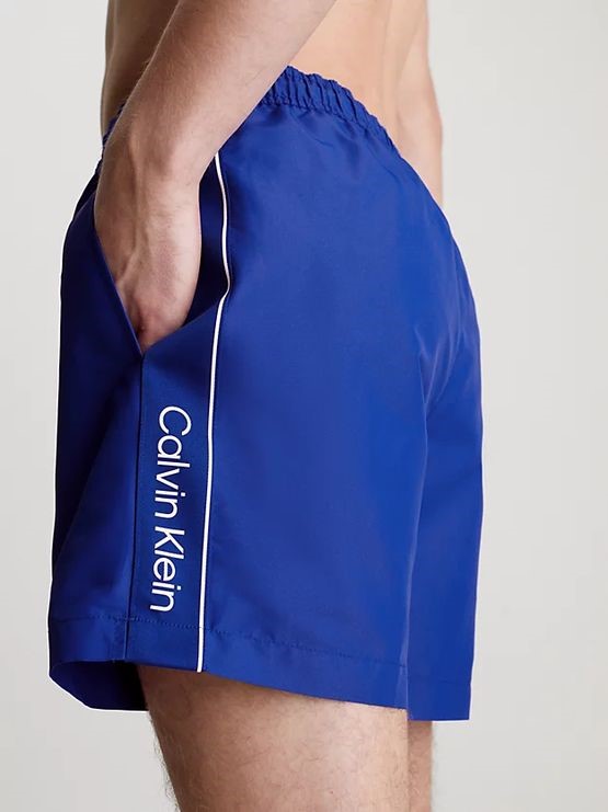 Shorts mare uomo calvin klein - medium drawstring