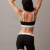 Reggiseno fascia lightly lined bandeau calvin klein