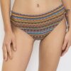 Slip con coulisse donna verdissima