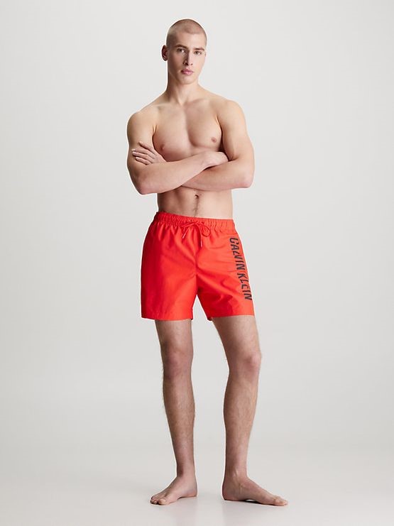 Shorts mare uomo calvin klein - medium drawstring