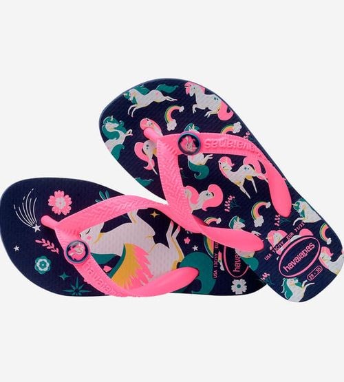 Havaianas kids fantasy infradito bimbo
