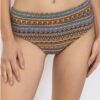 Slip alto donna verdissima