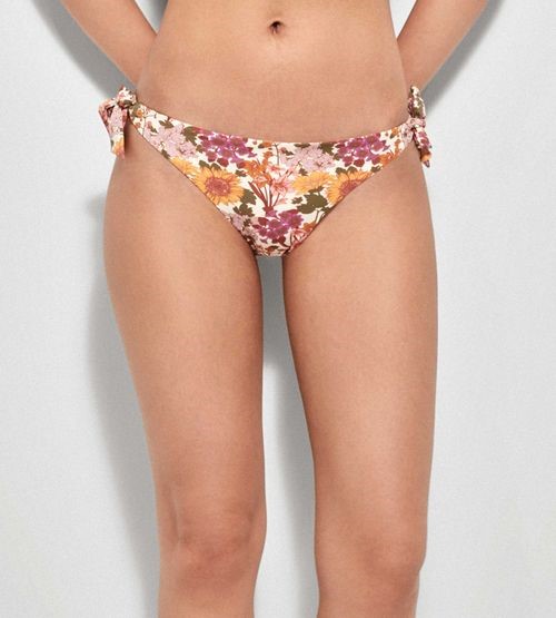 Gisela - slip bikini con laccetti