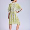 David - kaftano donna megan poncho 100% rayon