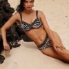 David - bikini donna imbottitura estraibile con slip