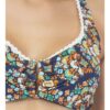 Reggiseno triangolo con ferretto invisibile verdissima
