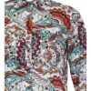 Camicia lunga donna verdissima
