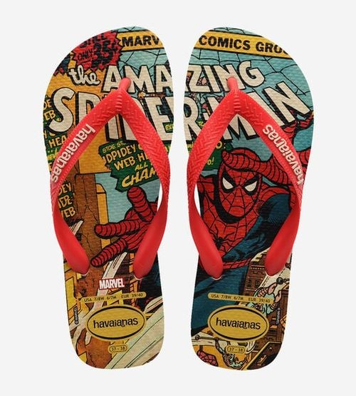 Havaianas top marvel classic infradito