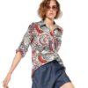 Camicia lunga donna verdissima
