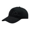 Cappello baseball tinta unita con logo liujo