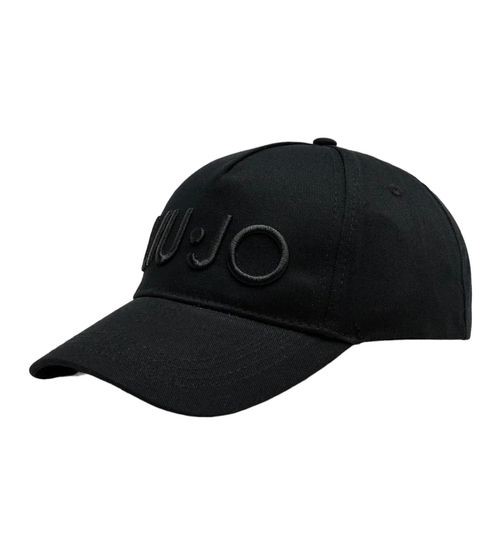 Cappello baseball tinta unita con logo liujo