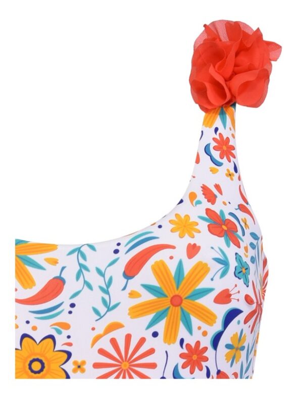 Costume intero olimpionico donna verdissima