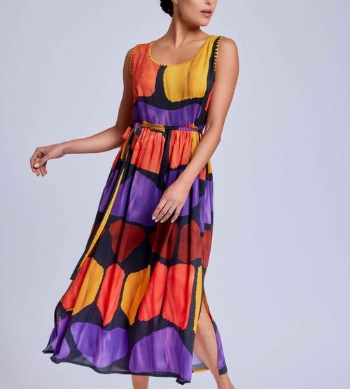 David - abito donna dora sleeveless dress
