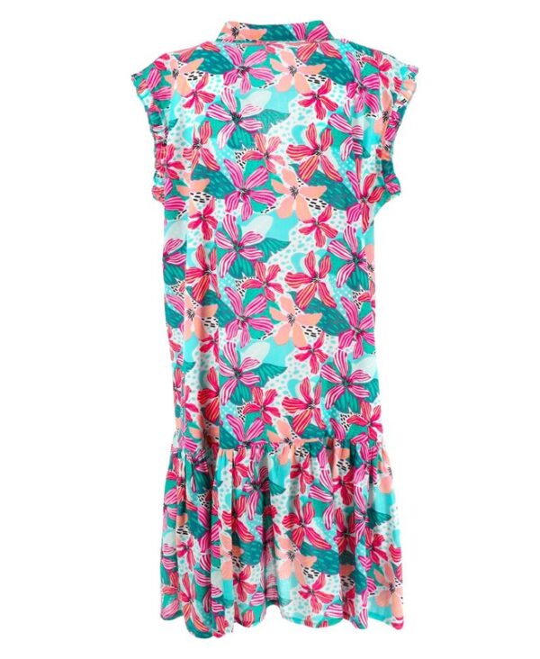 Vestito belize donna karakorum