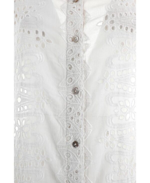 Kaftano camicia regina donna karakorum