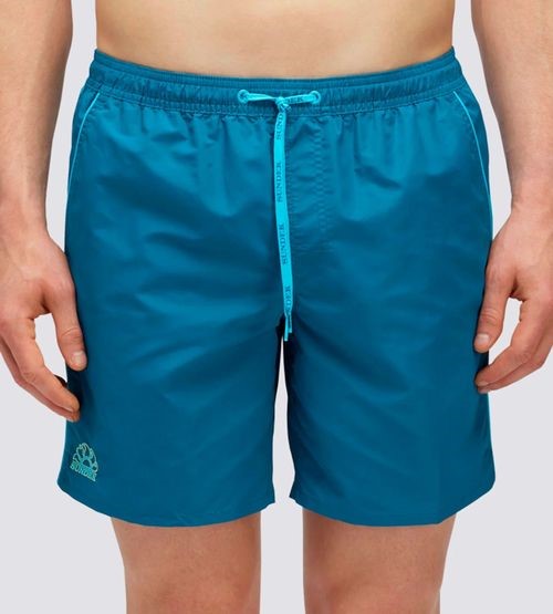 Shorts uomo mare sundek vita media