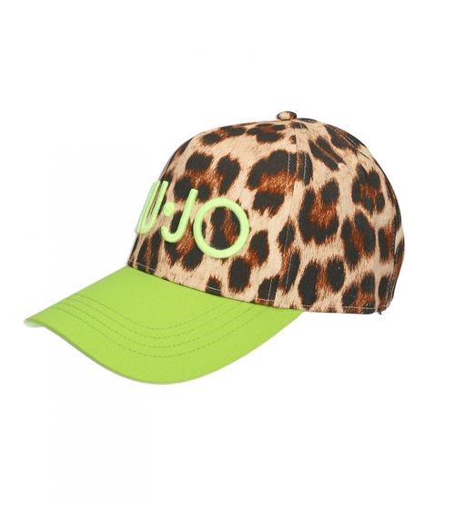 Cappello baseball con stampa liujo