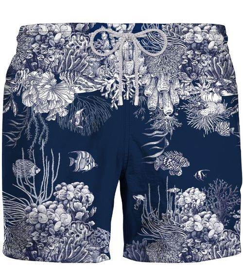 Boxer mare coral reef - zeybra