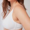Gisela - reggiseno triangolo cotone con imbott. estraibile