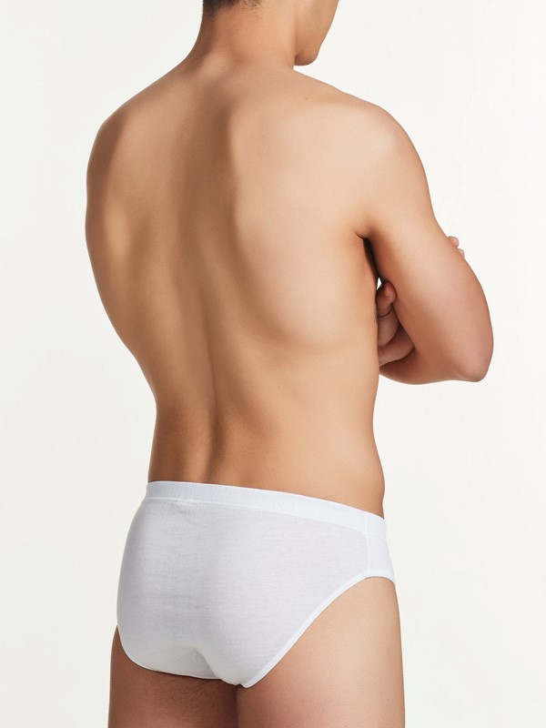 Ragno - slip uomo silkotton jersey